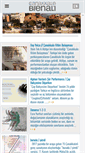 Mobile Screenshot of canakkalebienali.com